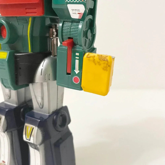 Unbranded Batrain C-3 Sasuraiger Action Figure Incomplete - Picture 15 of 16